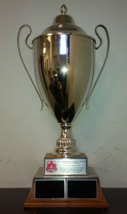 Presidents Cup Trophy