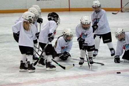 Canadian Tire First Shift Program