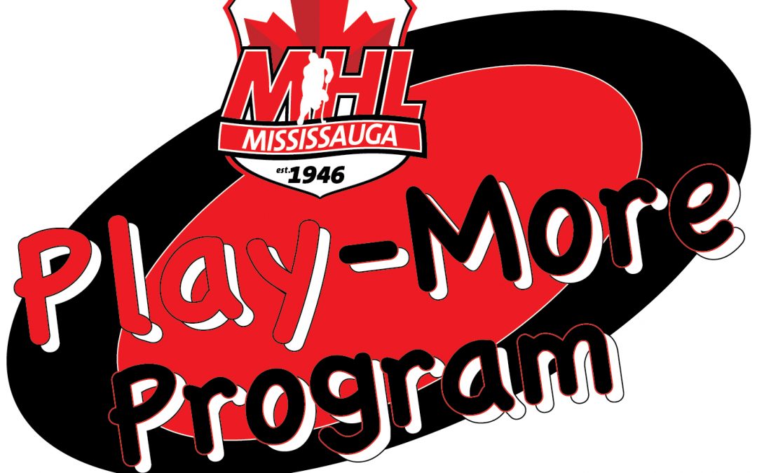 MHL & Meadowvale Hockey donate to Play-More Program
